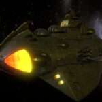 DESTORIA_Class GARMILLAS Heavy Cruiser TOY