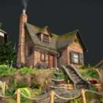 Diorama – Grandma’s house