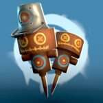 DUMMIES | Target Pratice Dummy, Stylized