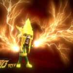 Electro (toys figures styles)