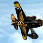 evolutions Eagle-600 air-racing toy