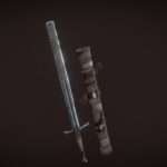 Executioner’s sword