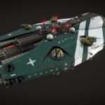 Frigate – PT-27 – Spacewalker