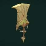 Handpainted Sword (Swordtember2023)