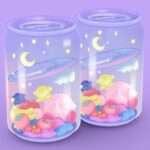 Kirby’s soda can ♡