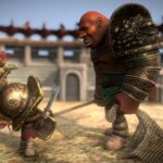 little murmillo gladiator toy style.thumb 1