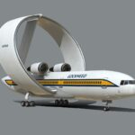 Lockheed Ring Wing airliner