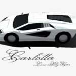 Low Poly Car: “Carlotta”