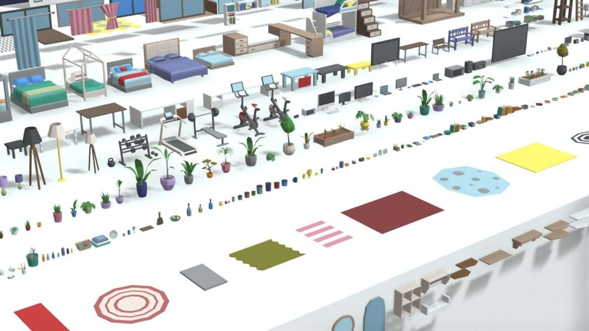 low poly interiors pack.thumb