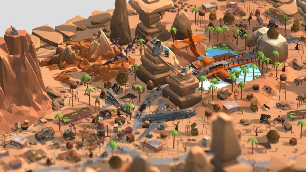 mad max city low poly.thumb