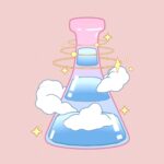 Magic Cloud Potion (ﾉ>ω<)ﾉ :｡･:*:･ﾟ’★,｡･:*:･ﾟ’☆