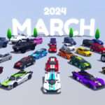 MARCH 2024: Arcade Ultimate Pack
