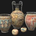 Minoan Pottery