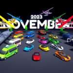 NOVEMBER 2023: Arcade Ultimate Pack