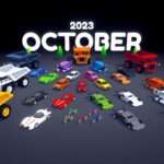 OCTOBER 2023: Arcade Ultimate Pack