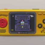 Pacman Arcade Pocket Computer