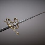 rapier withchain hilt.thumb 1