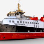 Ro-Pax Ferry RWB