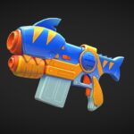 Ryan’s Dart Tag Blaster