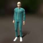 Saitama Squid Game Version