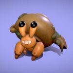 Scavenger – Cute Creature