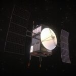 Science Probe Satellite