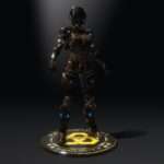 Security Exosuit | Female | Star Trek: Theurgy