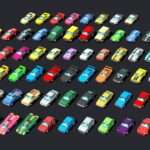 SHADED: Retro Cars Collection