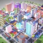 Simple Poly City 2