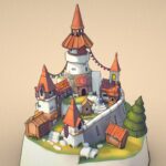 Small Town and Little Wizard