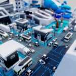 Smart City Low Polly