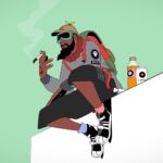 Smoke Break – from DirtyRobot