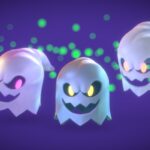 spooky ghosts 👻