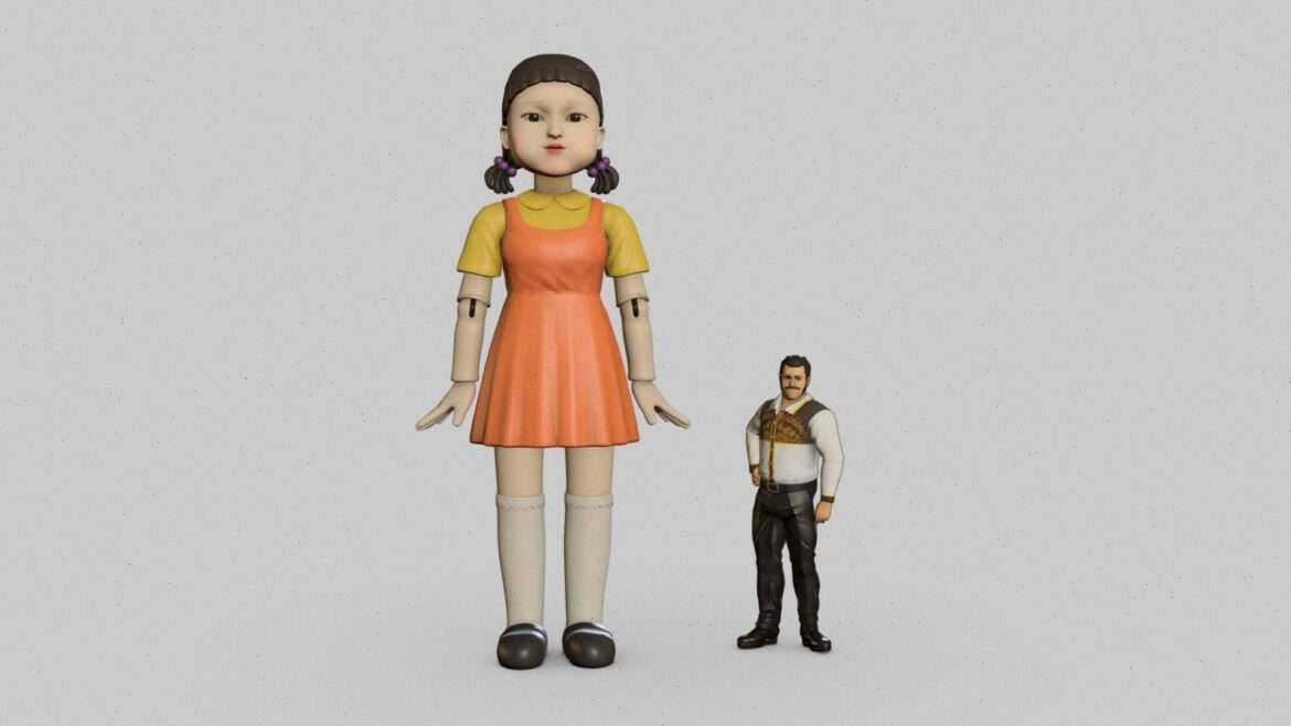 squid game giant doll 3d.thumb
