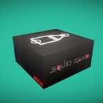 Squid Game [ Go Inside the Cube ! ]