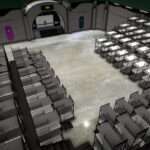 SQUID GAME Master Room map