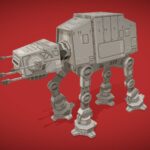 Star Wars | AT-AT