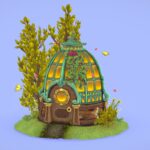 Stormsong Valley Butterfly Garden