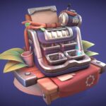 Stylized Props – Explorer toolbox