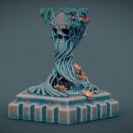 Throne Of Heresy – 3D Print