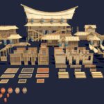 Tribe Modular Asset Pack