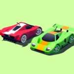 TURBO: “Deep-Impact” Cartoon Car