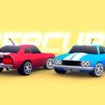 TURBO: “Mercury” Cartoon Car