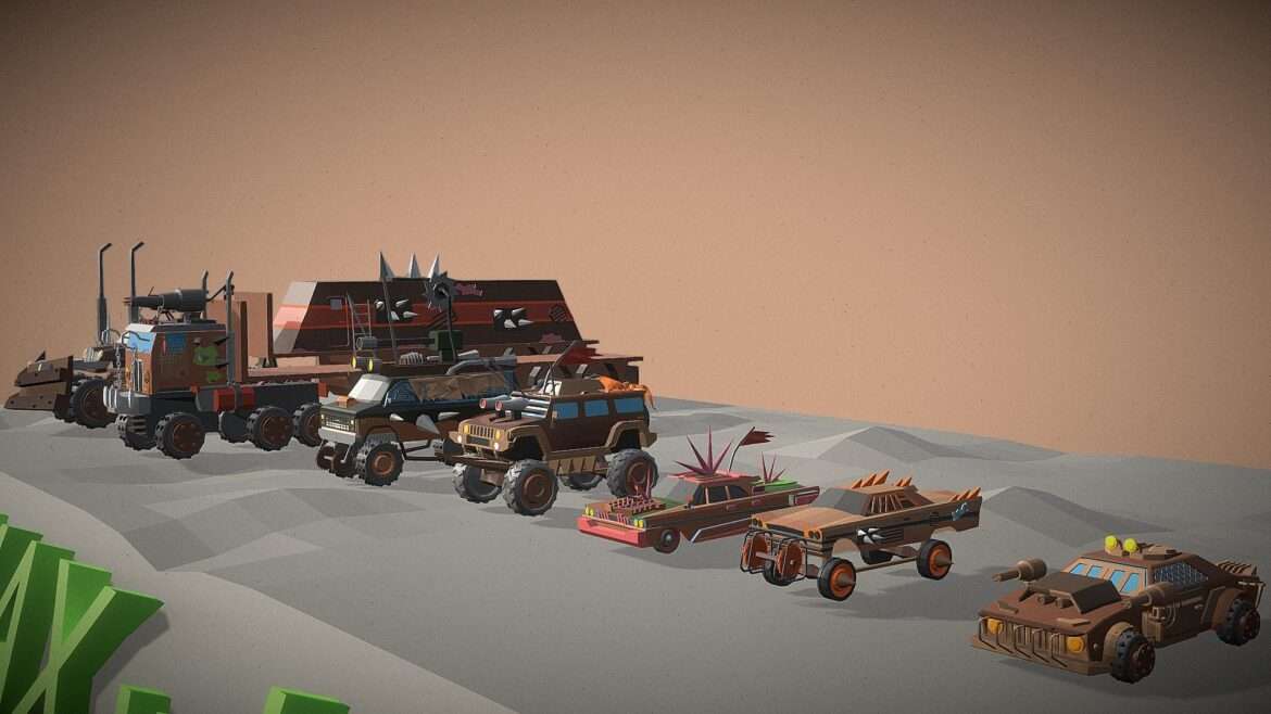 vehicles pack low poly.thumb