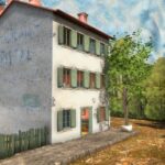 Virtual Van Gogh: Explore The Restaurant Rispal