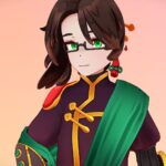 [VTuber] Jin Lo San [Commish]