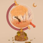 World of foxes 🦊 ❤️