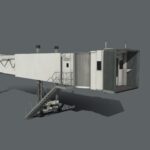 Airport Jetway