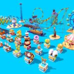 Amusement Park Asset Pack