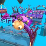 Cute Platformer Asset Pack – Halloween